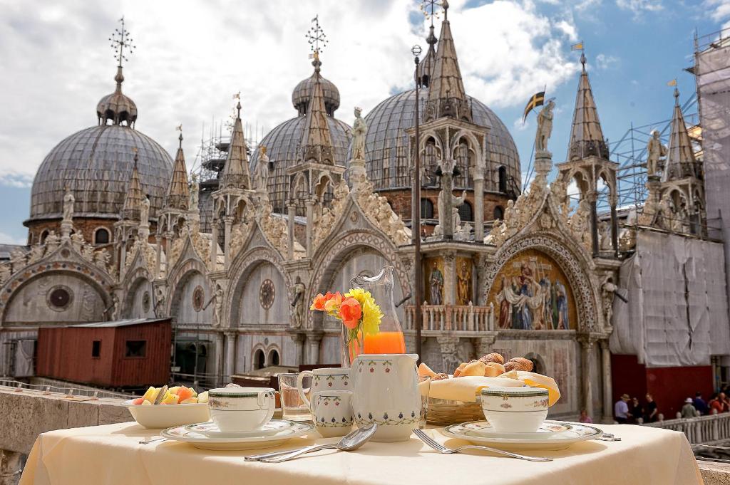 Luksusowe apartamenty Canaletto - San Marco Luxury